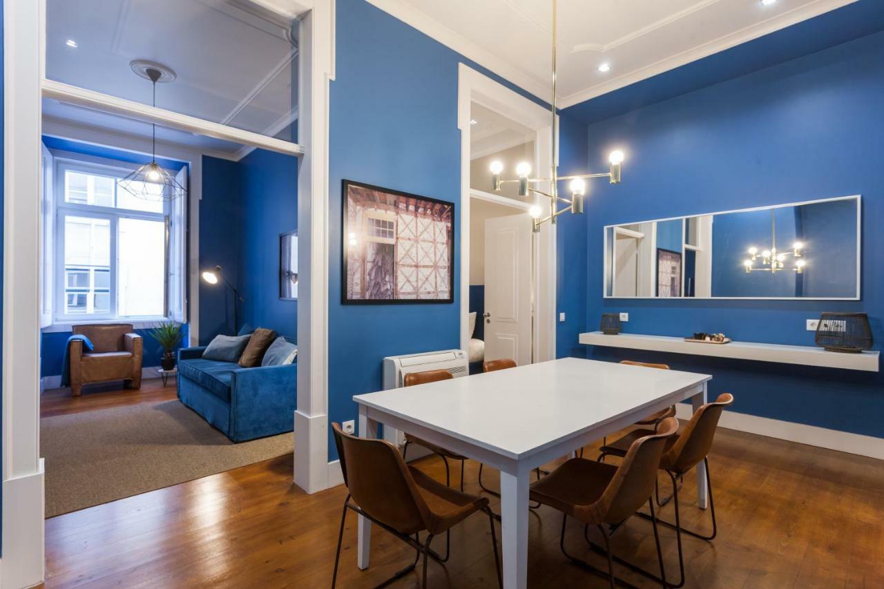 Baixa Vintage Three-bedroom - By Lu Holidays Lejlighed *