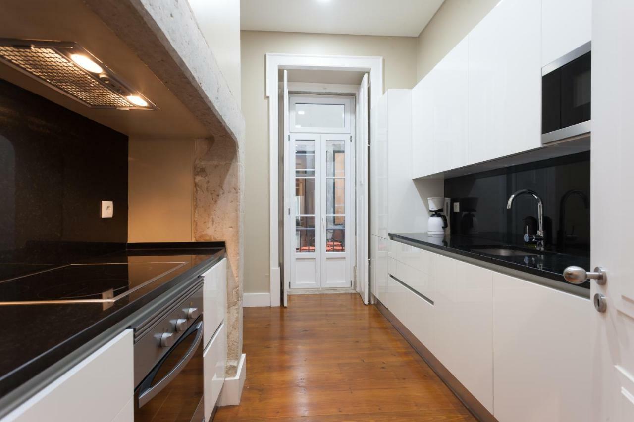 Lejlighed Baixa Vintage Three-bedroom - By Lu Holidays