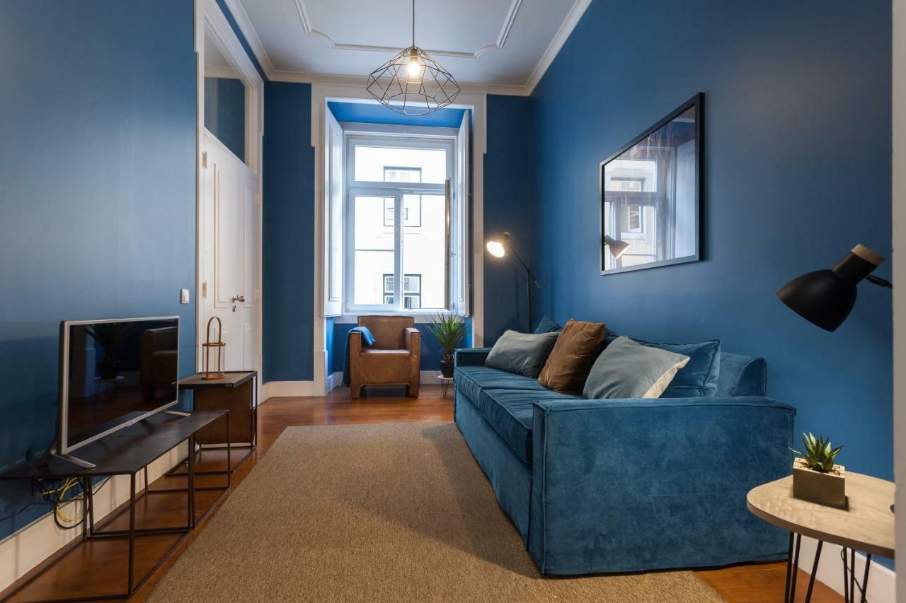 Lejlighed Baixa Vintage Three-bedroom - By Lu Holidays *