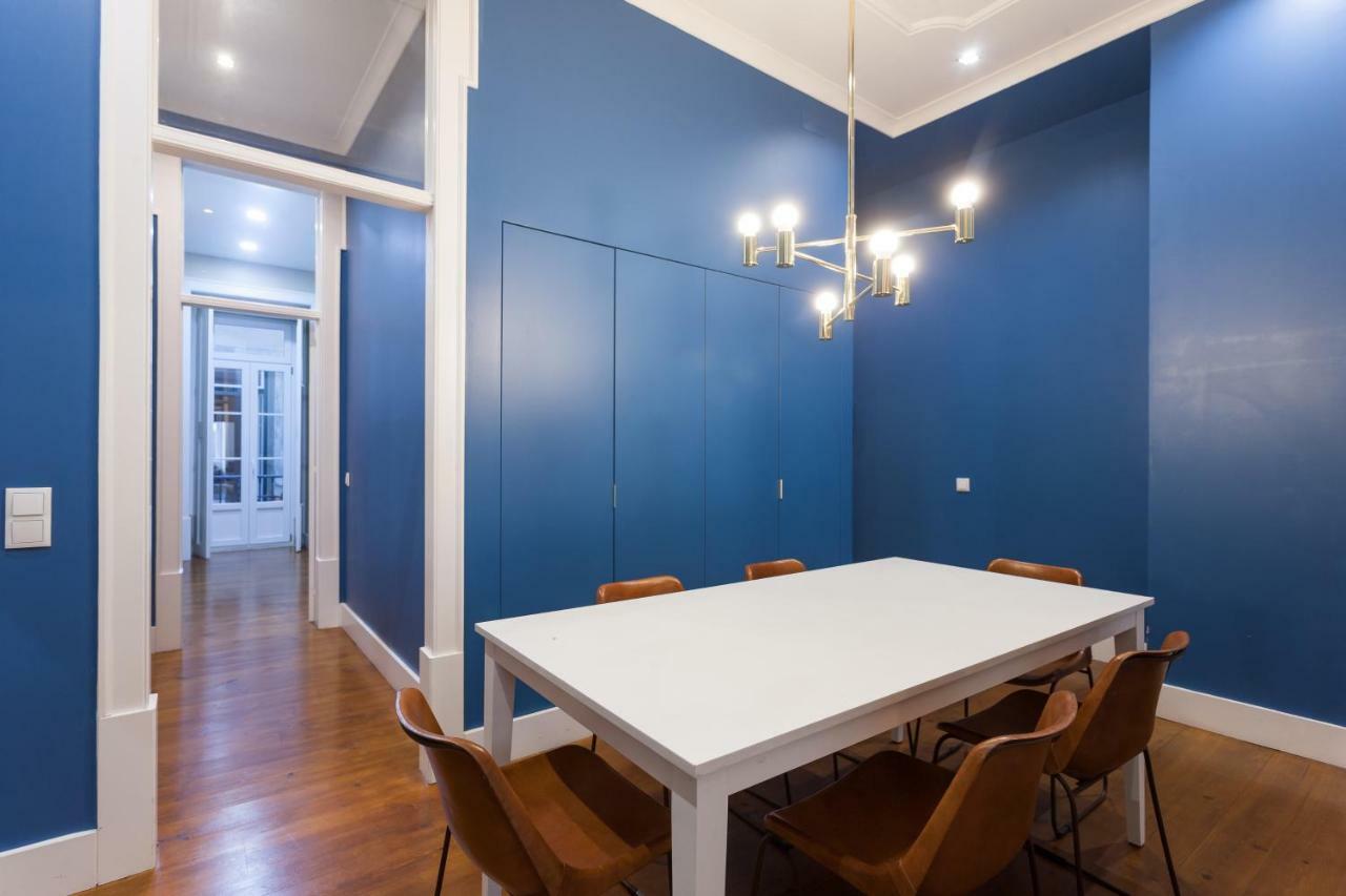 Lejlighed Baixa Vintage Three-bedroom - By Lu Holidays