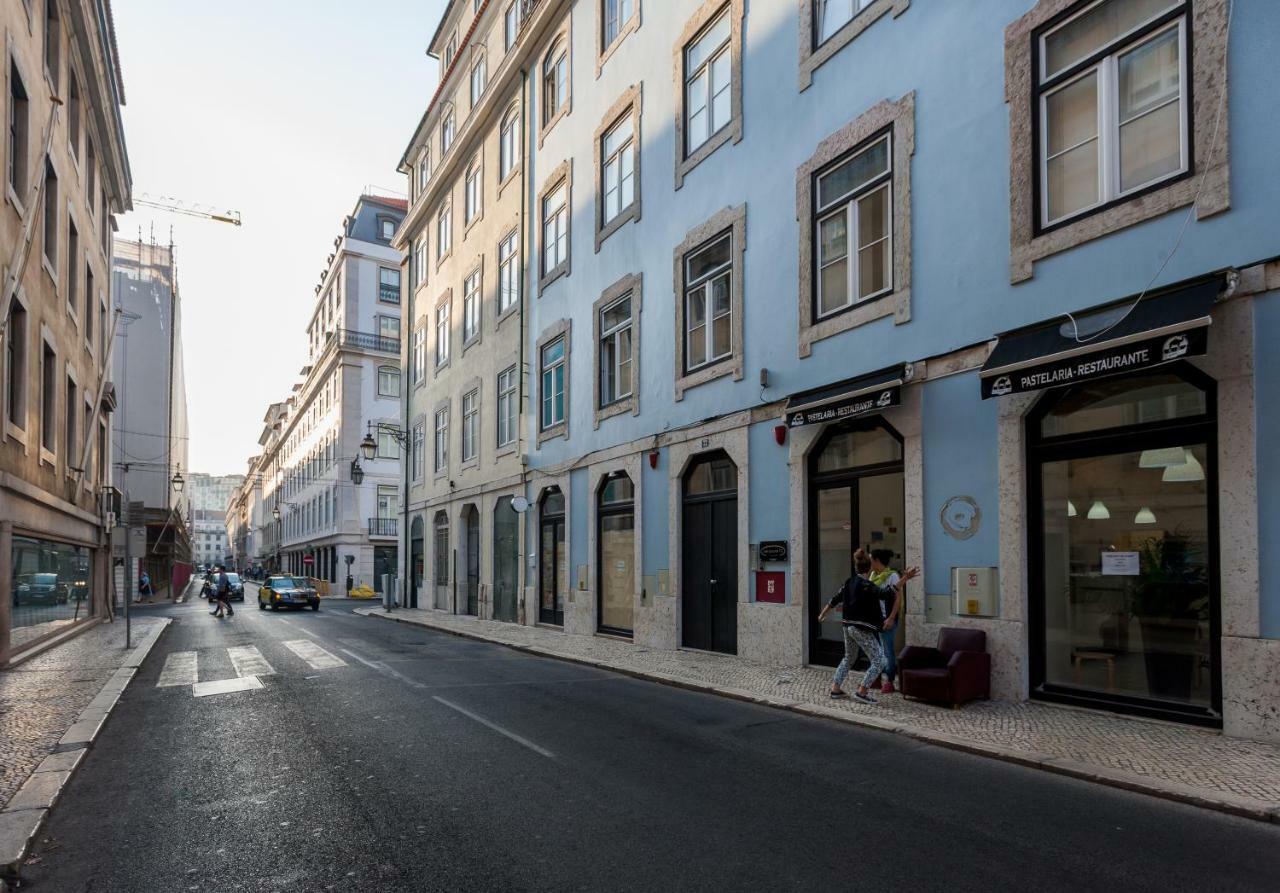Baixa Vintage Three-bedroom - By Lu Holidays Lejlighed *