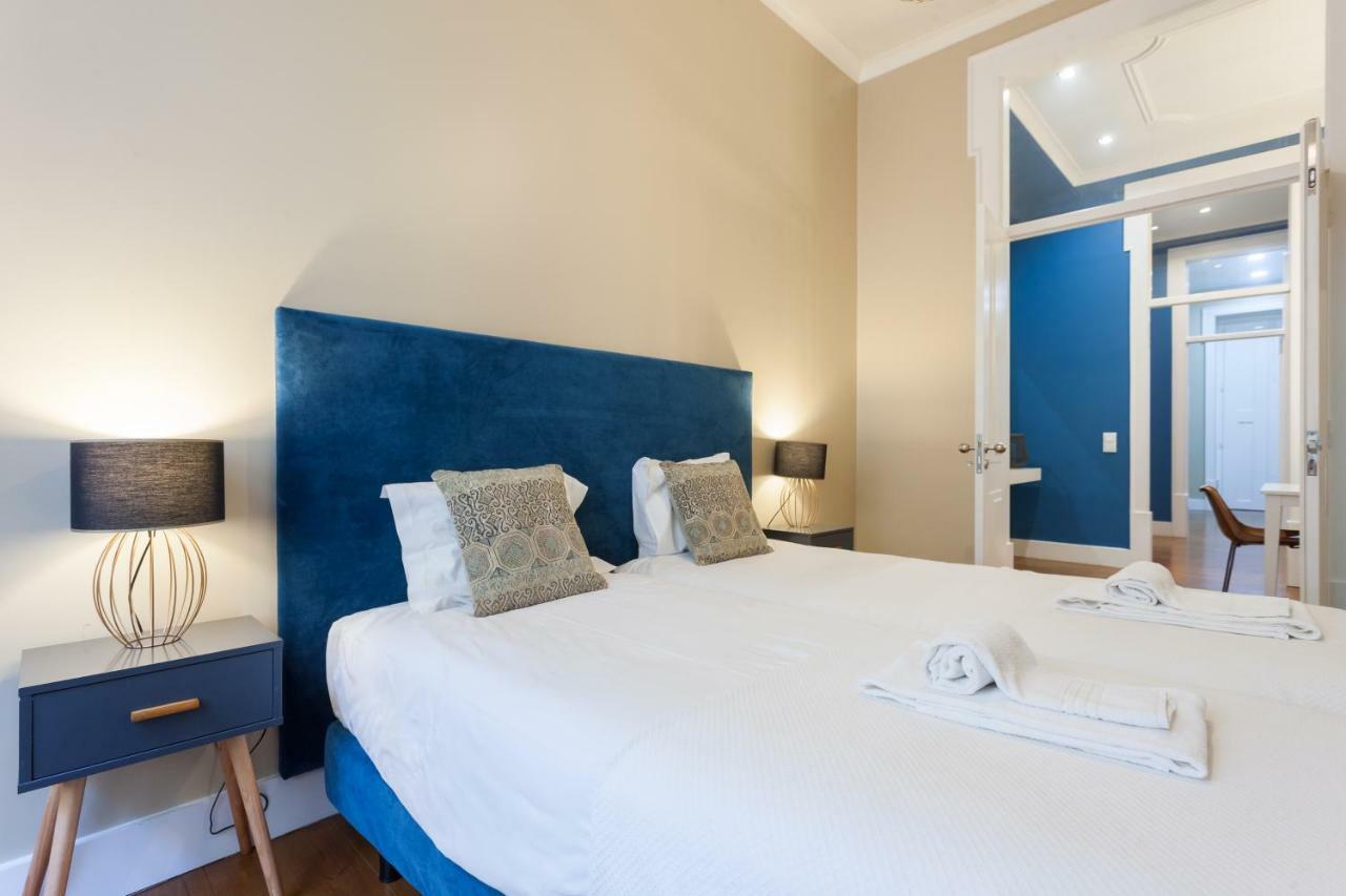 Lejlighed Baixa Vintage Three-bedroom - By Lu Holidays Lisboa